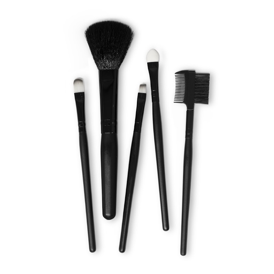 Set de Brochas Samy Beauty Pocket x5und