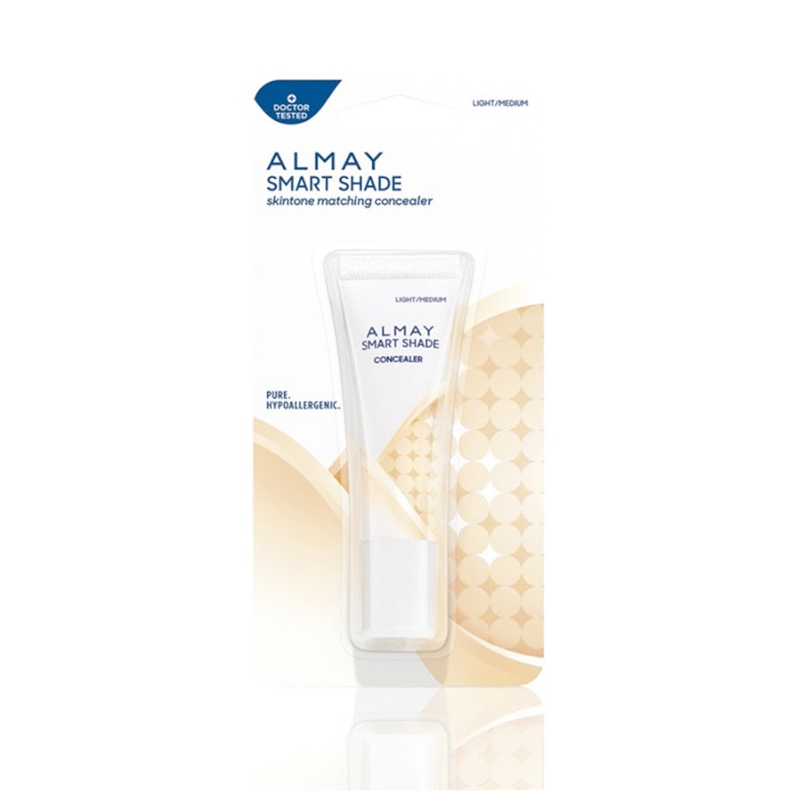 CORRECTOR ALMAY SMART SHADE 020 LIGHT/MEDIUM X11ML