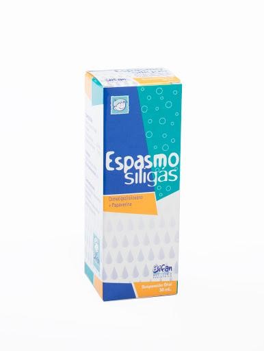 Espasmo Siligás Sus.Oral Fco.x30Ml. BIF Dimetilpolisiloxano Papaverina