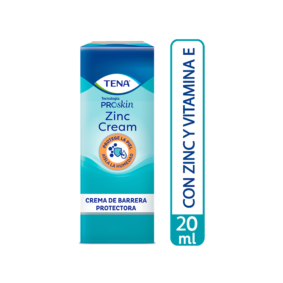 Crema Tena Zinc10X20ML TAG