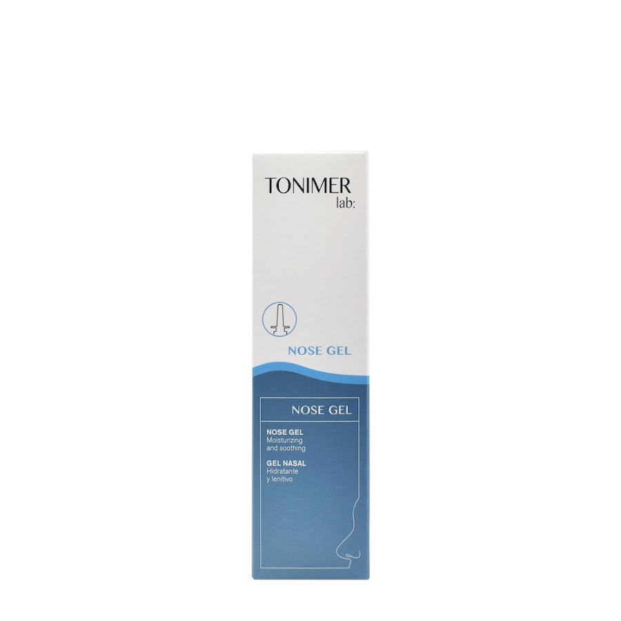 Gel Tonimer Hidratante Nasal Lenitivo X20Ml.