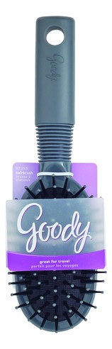 Cepillo Mini Para el Cabello Ovalado Viajero Goody x 1Und