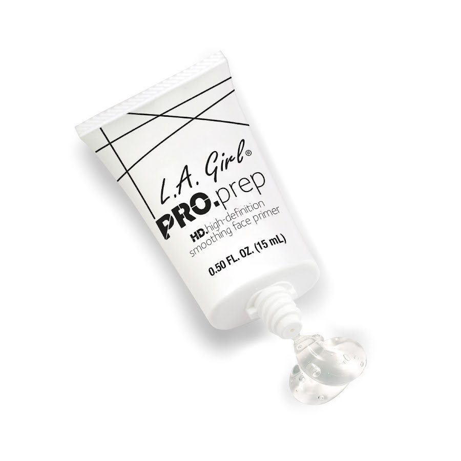 Primer Facial Pro Prep La Girl Translucent x 15ml