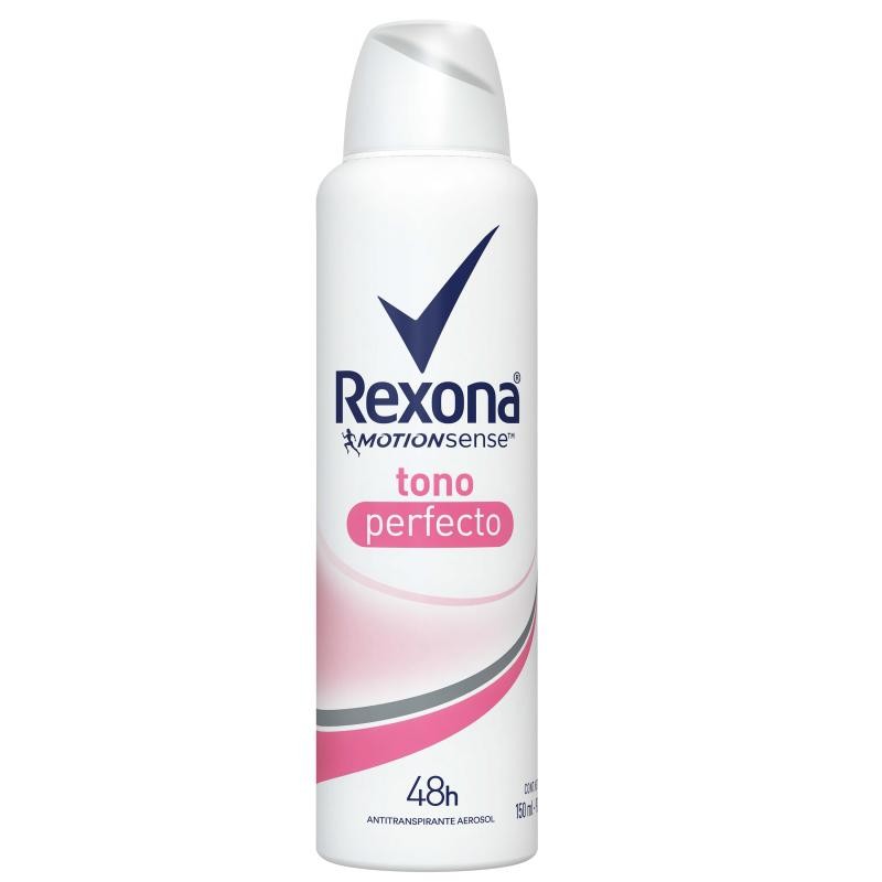 Desodorante Rexona Tono Perfecto Spray x 150Ml