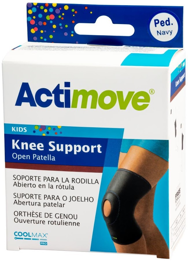Soporte de rodilla KIDS patela abierta ACM Talla ünica