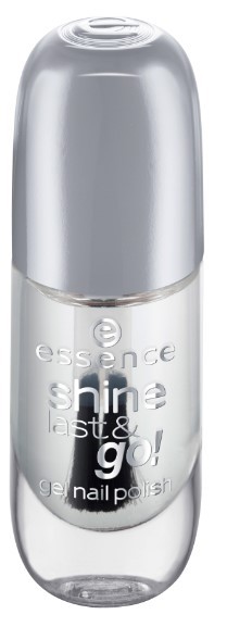 Esmalte Gel Essence Shine Last Tono 01 x8ml