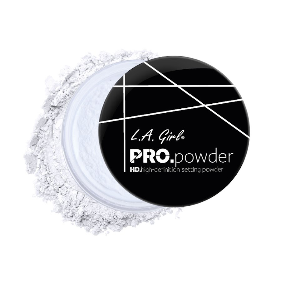 Polvo Suelto Pro Powder La Girl Translucent x 7g