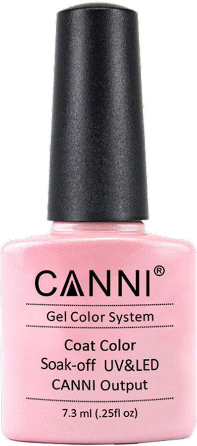 **Esmalte Canni Pink Mother Of Pearl x 7.3Ml