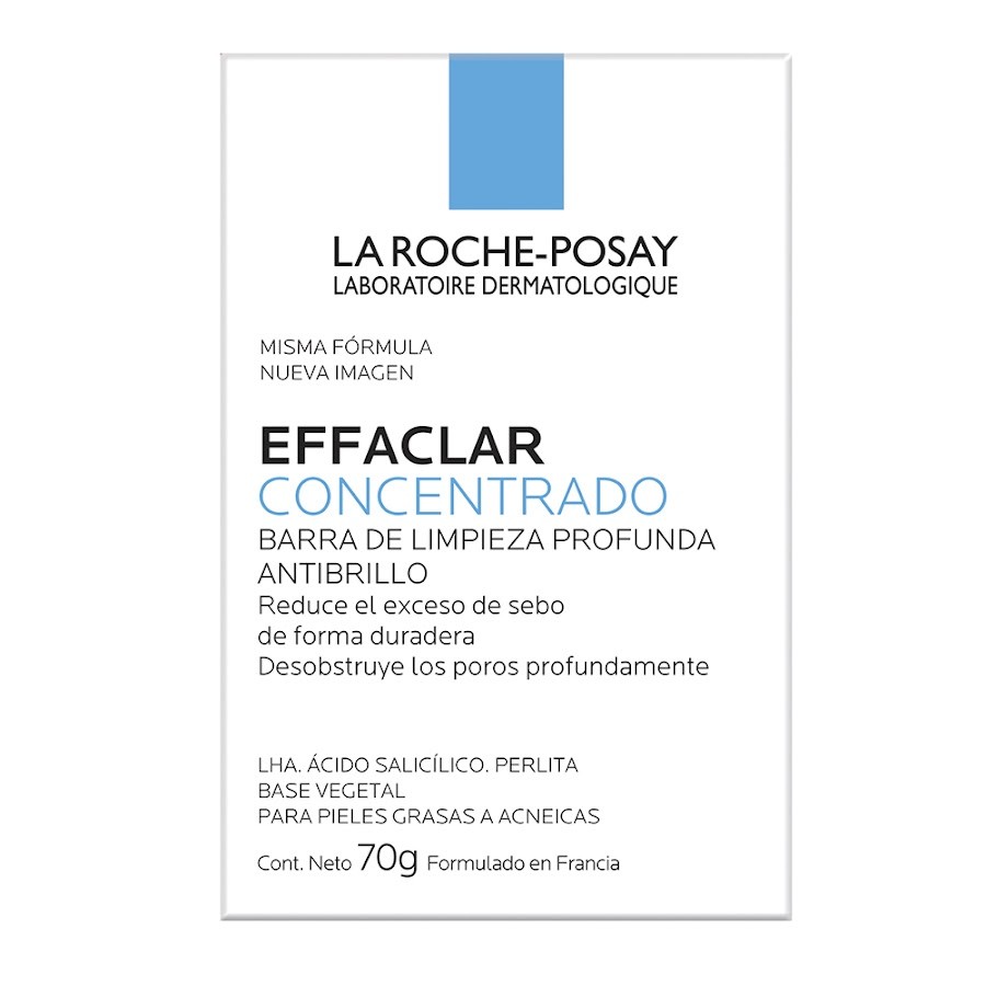 JABÓN LA ROCHE-POSAY EFFACLAR PURIFICADOR X70G
