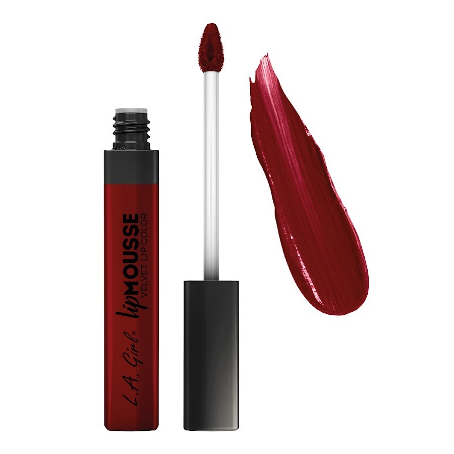 Labial Liquido Lip Mouse Velvet Lip Color Slay La Girl x 1und