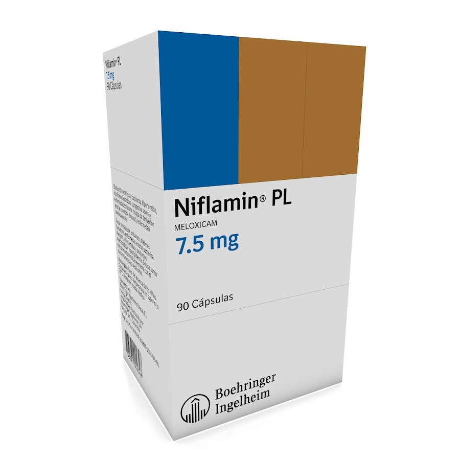 Solo Online Niflamin Pl Cap 7.5 Mg 7.5 Mg 2013M Cjax90