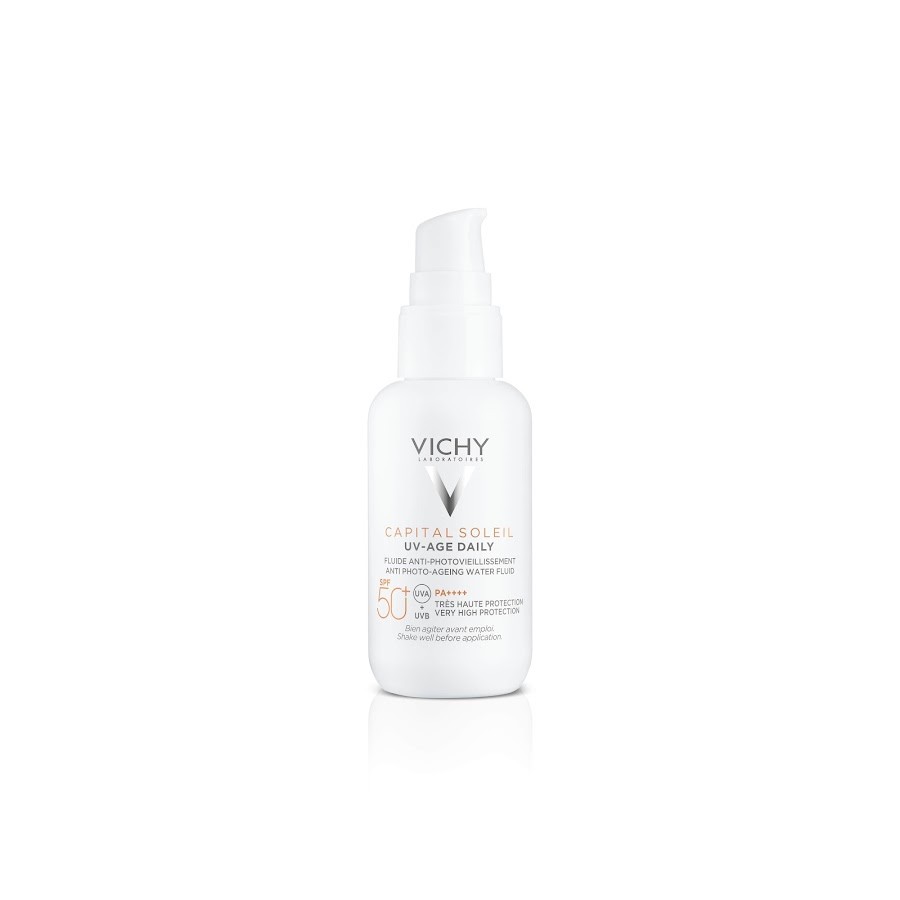 Protector Solar Vichy Capital Soleil SPF +50 x 40ml