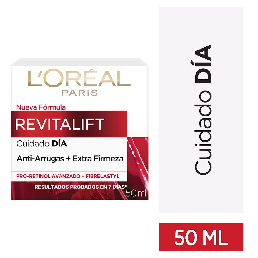 Crema Día L'oréal Dermo Expertise Clásica Anti Arrugas