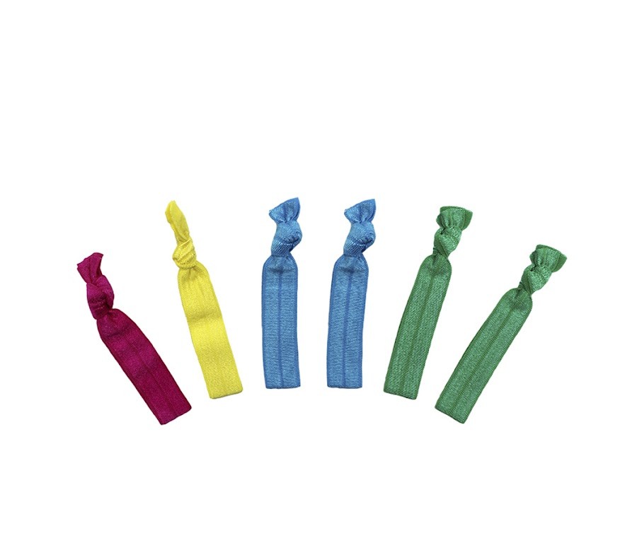 Banda Elástica Salon Expert Neon x 8und