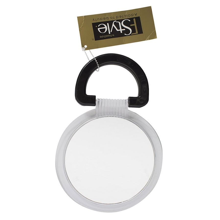 Espejo Freestyle Tocador Redondo x1und