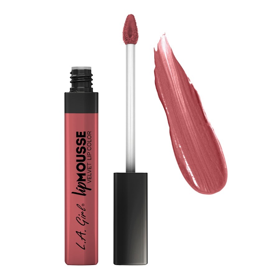 Labial Liquido Lip Mouse Velvet Lip Color Squad La Girl x 1und
