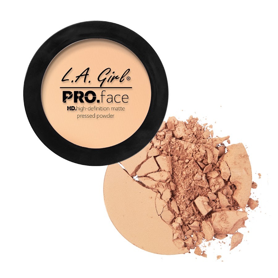 Polvo Compacto Pro Face La Girl Porcelain x 7g