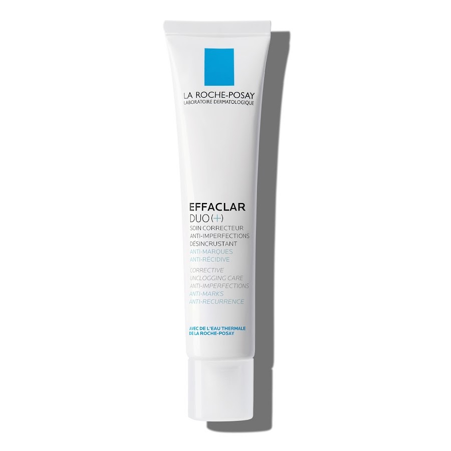 TRATAMIENTO LA ROCHE POSAY EFFACLAR DUO PLUS ANTI-IMPERFECCIONES X40