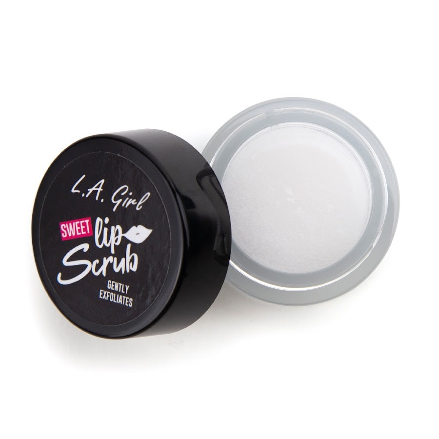 Exfoliante De Labios Lip Serub Sweet Lip Scrub La Girl x6g