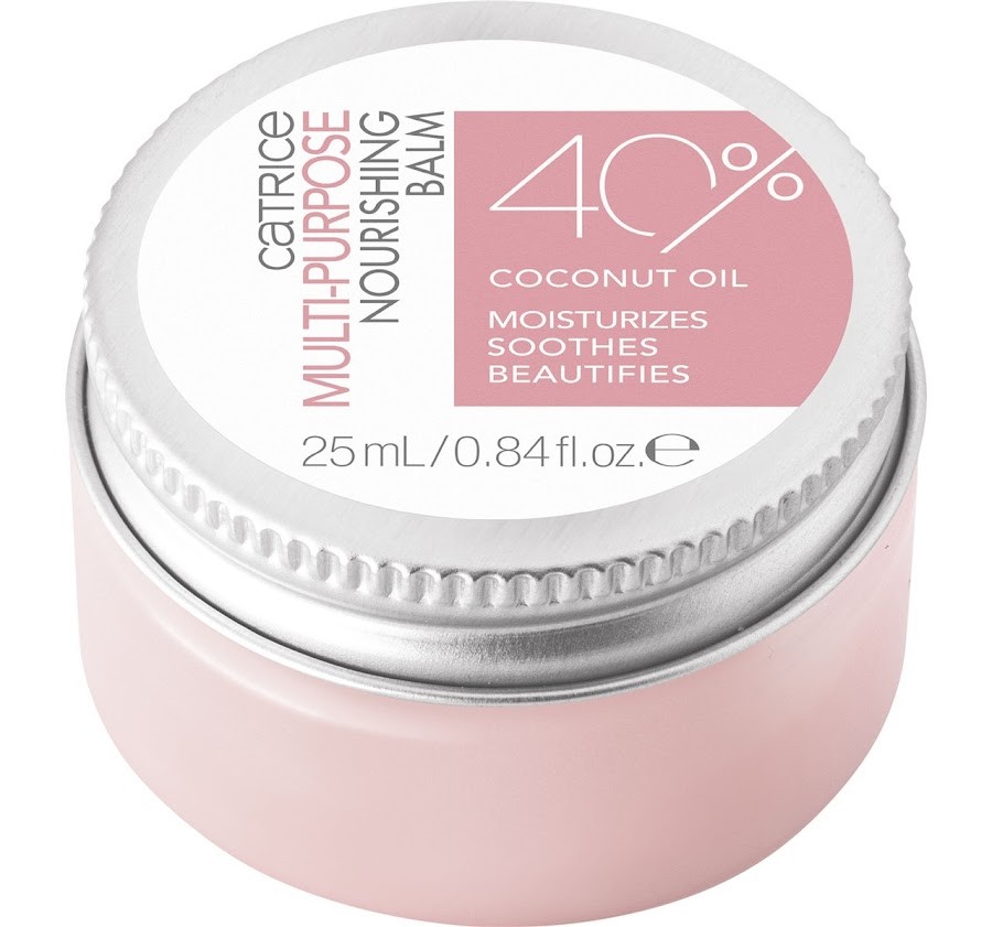 Bálsamo Catrice Multi-Propósito x25ml