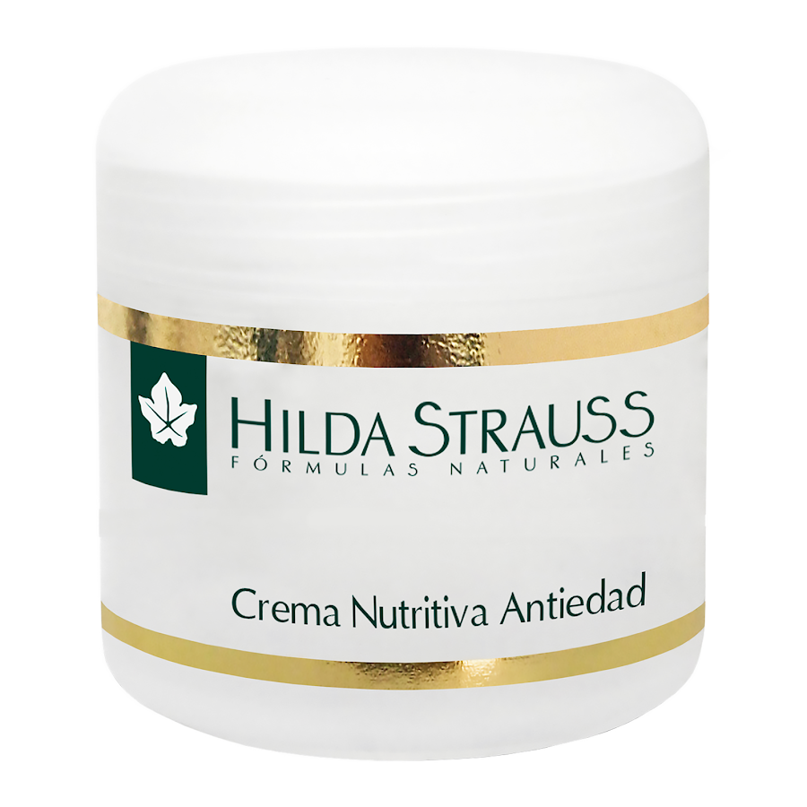 Crema Nutritiva Hilda Strauss Anti Edad x 58gr