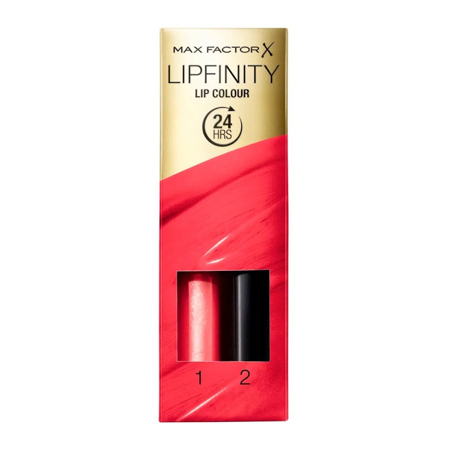 LABIAL MAX FACTOR LIPFINITY LIPCOLOUR 24HRS SO DELIGHTFUL 026 X2UND.