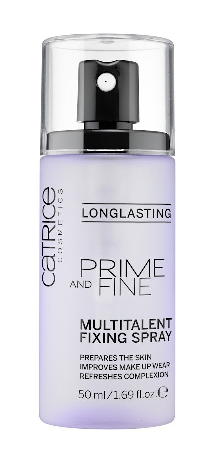 Primer Catrice Multi Talento Fijacion Spray X50ml