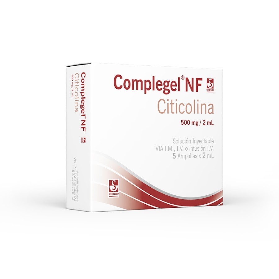 Solo Online Complegel Nf Iny 500Mg/2Ml 2006M Cjax5
