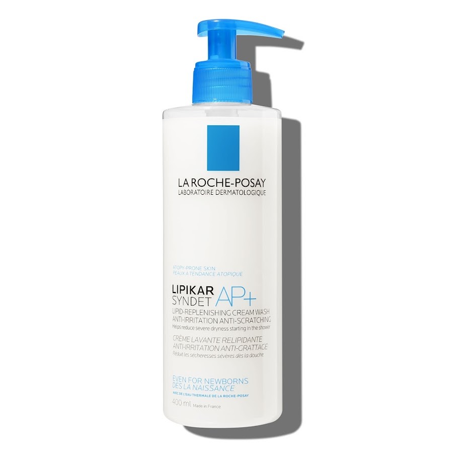 Gel LA ROCHE-POSAY LIPIKAR SYNDET crema anti irradiación x400ml