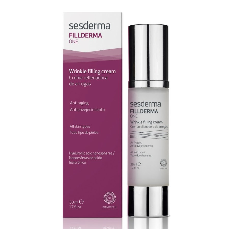 *Crema Rellenadora de Arrugas Fillderma One Sesderma x 50Ml