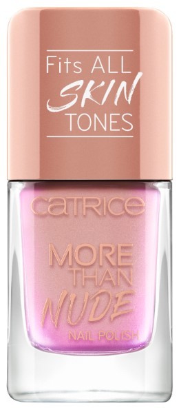 Esmalte Catrice More  Than Nud Tono 05 x10,5ml