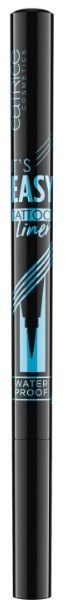 Lápiz Delineador de Ojos Catrice Its Easy a Prueba De Agua Tono 010 1.1ml