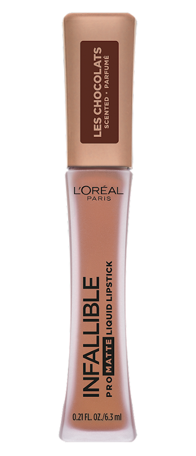 Labial Infalible Loreal Pro-Matte Les Chocolats Sweet Tooth6.3ml