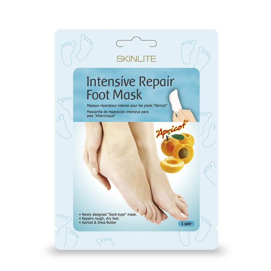 Mascarilla Skinlite Durazno Pies x 1Und