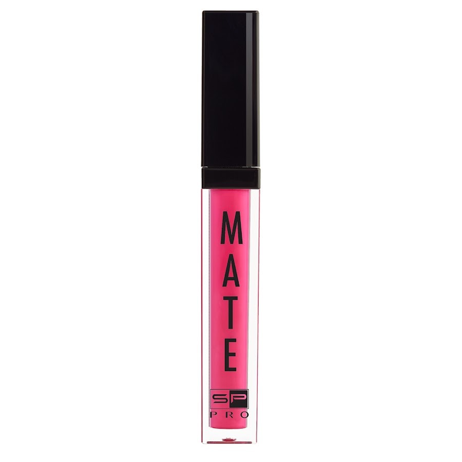 Labial Matte Sp Pro Fucsia x4gr