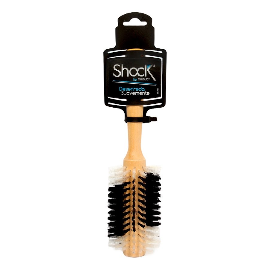 Cepillo SHOCK Madera x1Und