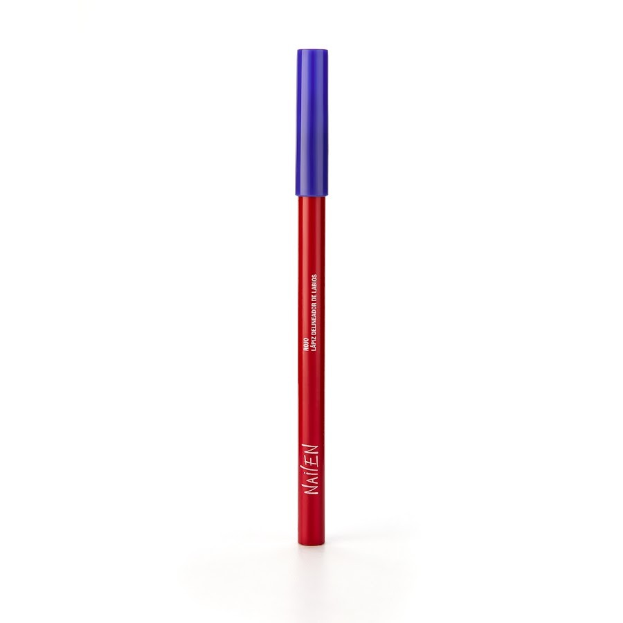 Lápiz Delineador de  Labios Nailen Rojo x1,3gr