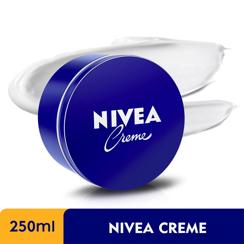 Crema NIVEA Creme Corporal Hidratante x250Ml.