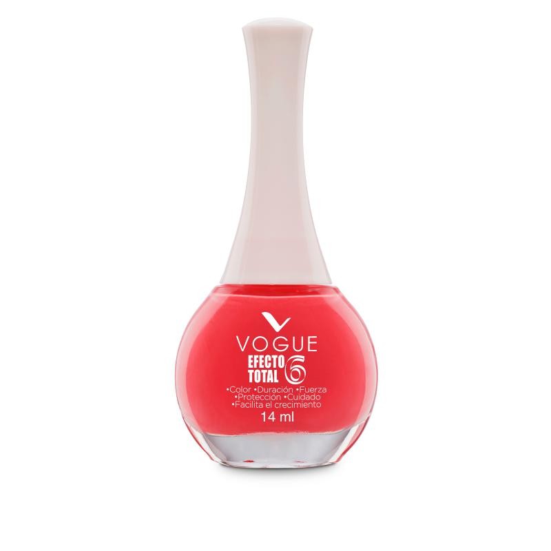 Esmalte Vogue Efecto Total 6 Aventura X1Und