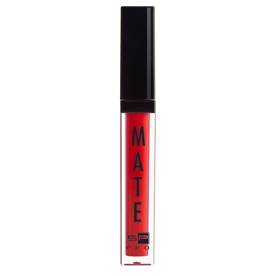 Labial Matte Sp Pro Rojo x4gr
