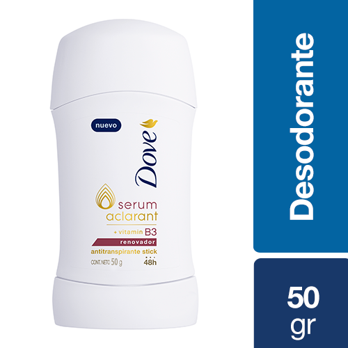 Desodorante Dove Renovador Stick x50gr