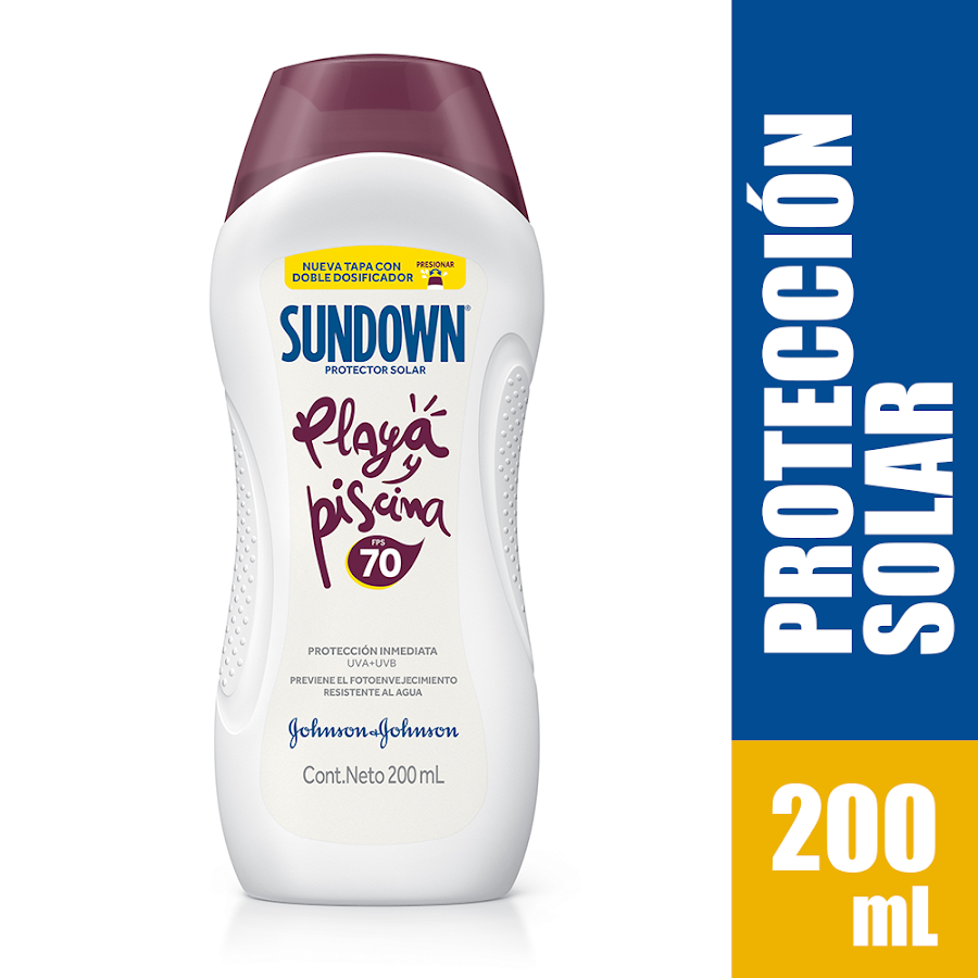 Protector Solar Sundown FPS 70 Skyline x 200Ml