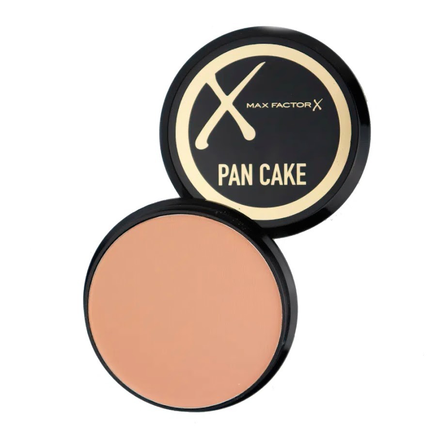 Base Pan Cake Max Factor Natural Tan para rostro  24gr