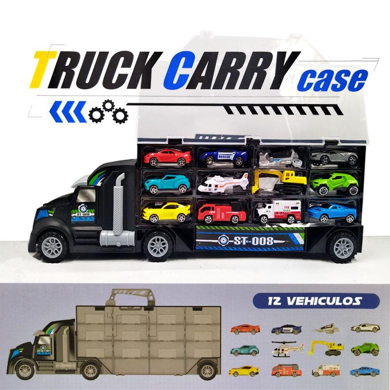 NIÑERA TRACTO MULA JUGUETE NIÑOS CARROS VEHÍCULOS DJ4625