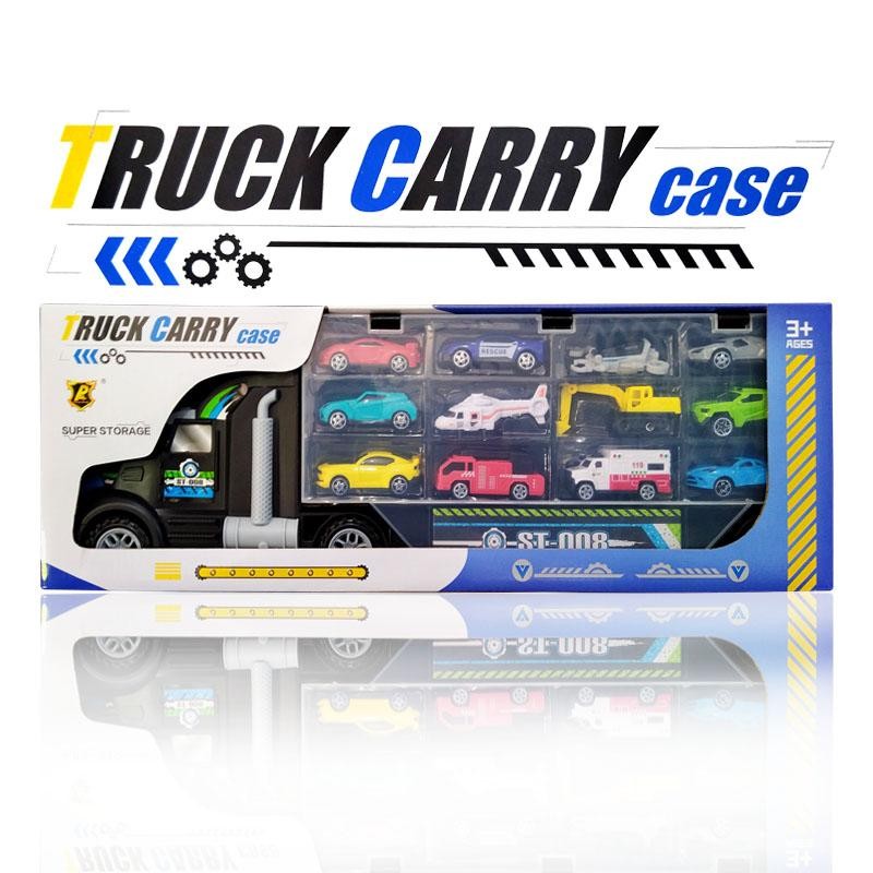 NIÑERA TRACTO MULA JUGUETE NIÑOS CARROS VEHÍCULOS DJ4625