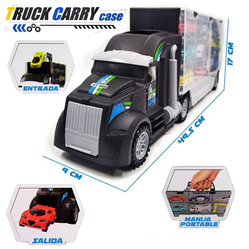 NIÑERA TRACTO MULA JUGUETE NIÑOS CARROS VEHÍCULOS DJ4625