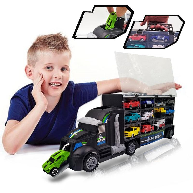 NIÑERA TRACTO MULA JUGUETE NIÑOS CARROS VEHÍCULOS DJ4625