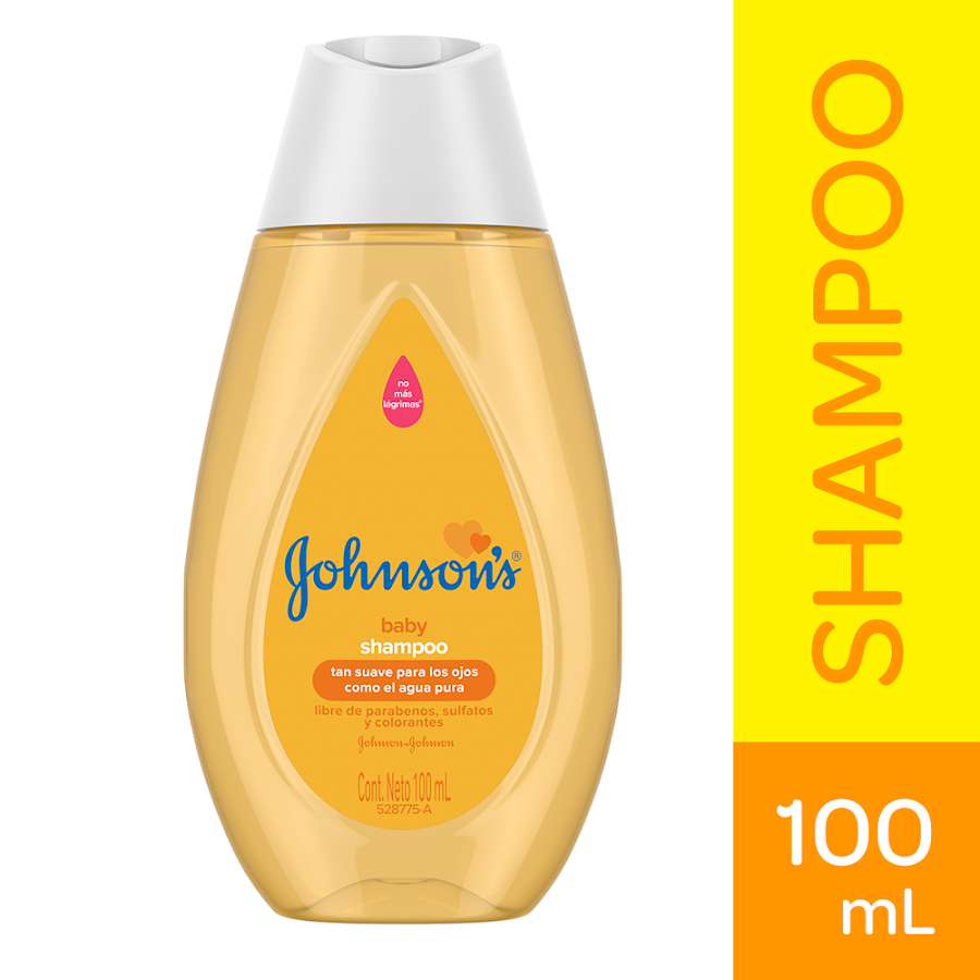 Shampoo Johnson Baby Original X100ml