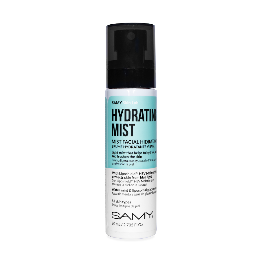Bruma Mist Facial Hidratante Samy x80ml