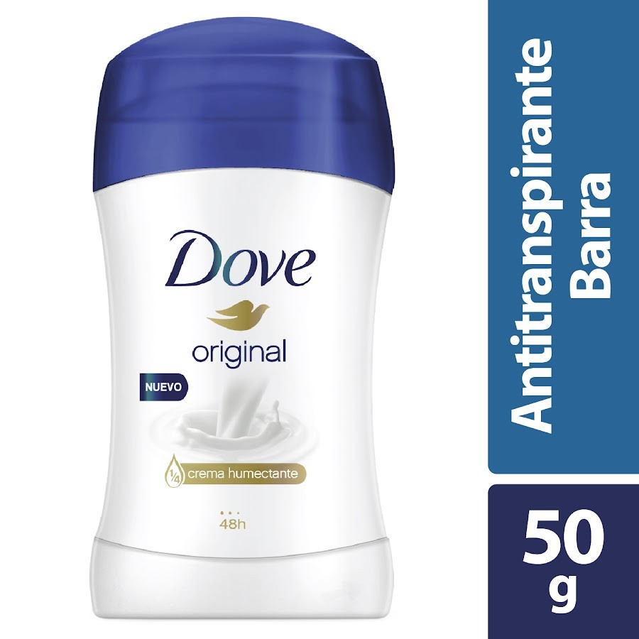 Desodorante Dove Original En Barra x50G